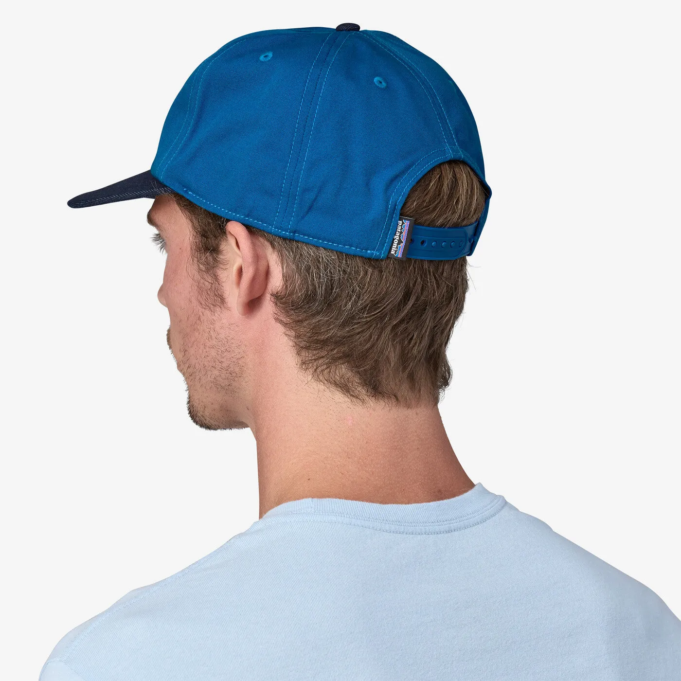 Patagonia - Range Cap - Endless Blue-