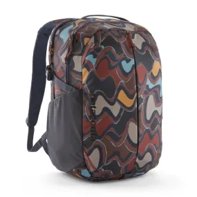 Patagonia - Refugio Day Pack 26L - Currents: Dulse Mauve-