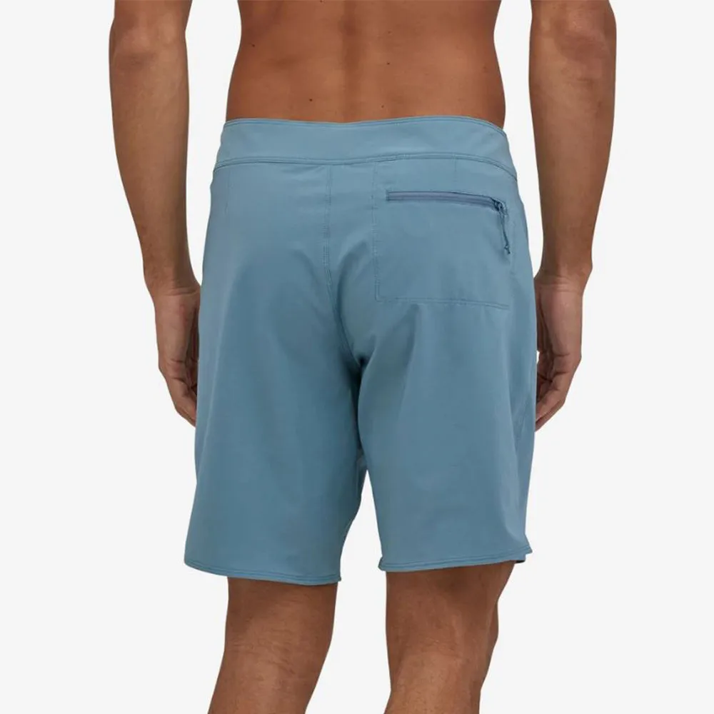 Patagonia Stretch Hydropeak 18 Boardshorts - Pigeon Blue