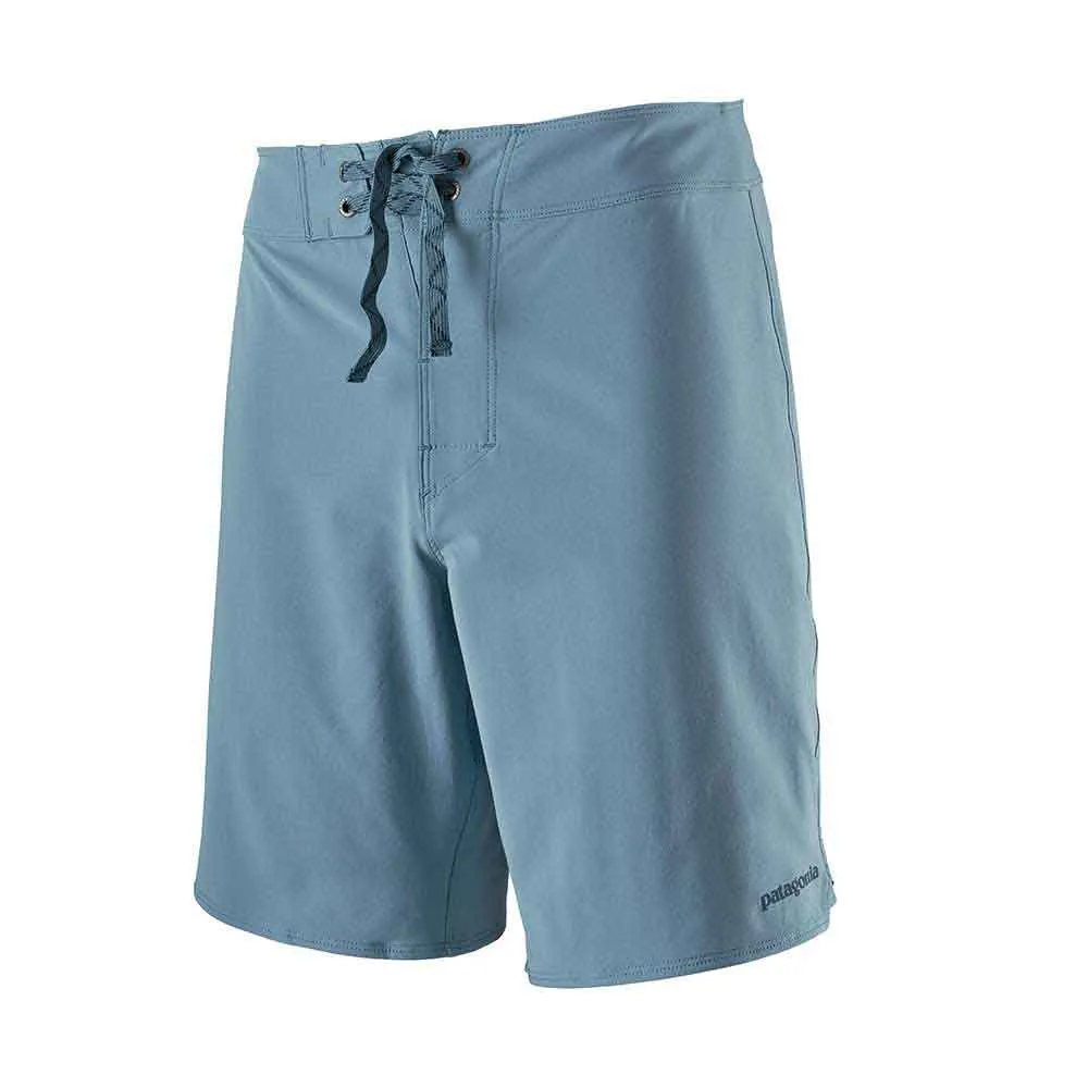 Patagonia Stretch Hydropeak 18 Boardshorts - Pigeon Blue