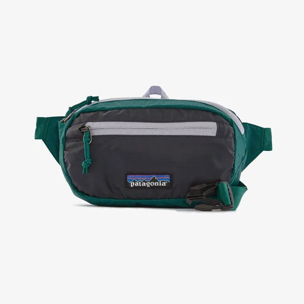 Patagonia UltraLight Mini Hip - Borealis Green