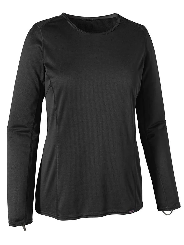     PATAGONIA  Women's Capilene Midweight Crew    