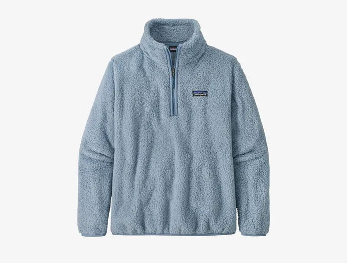 Patagonia Women's Los Gatos Fleece 1/4 Zip