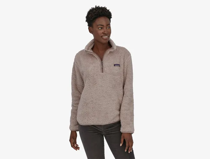 Patagonia Women's Los Gatos Fleece 1/4 Zip