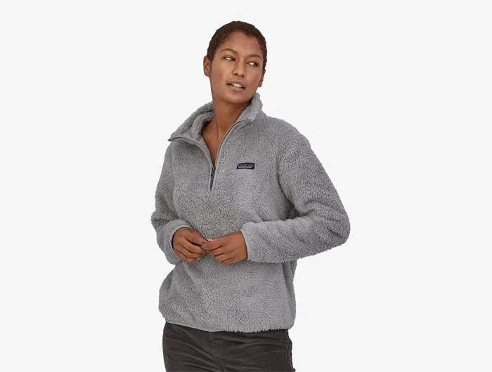 Patagonia Women's Los Gatos Fleece 1/4 Zip