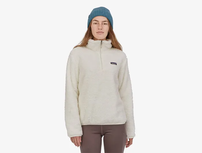 Patagonia Women's Los Gatos Fleece 1/4 Zip