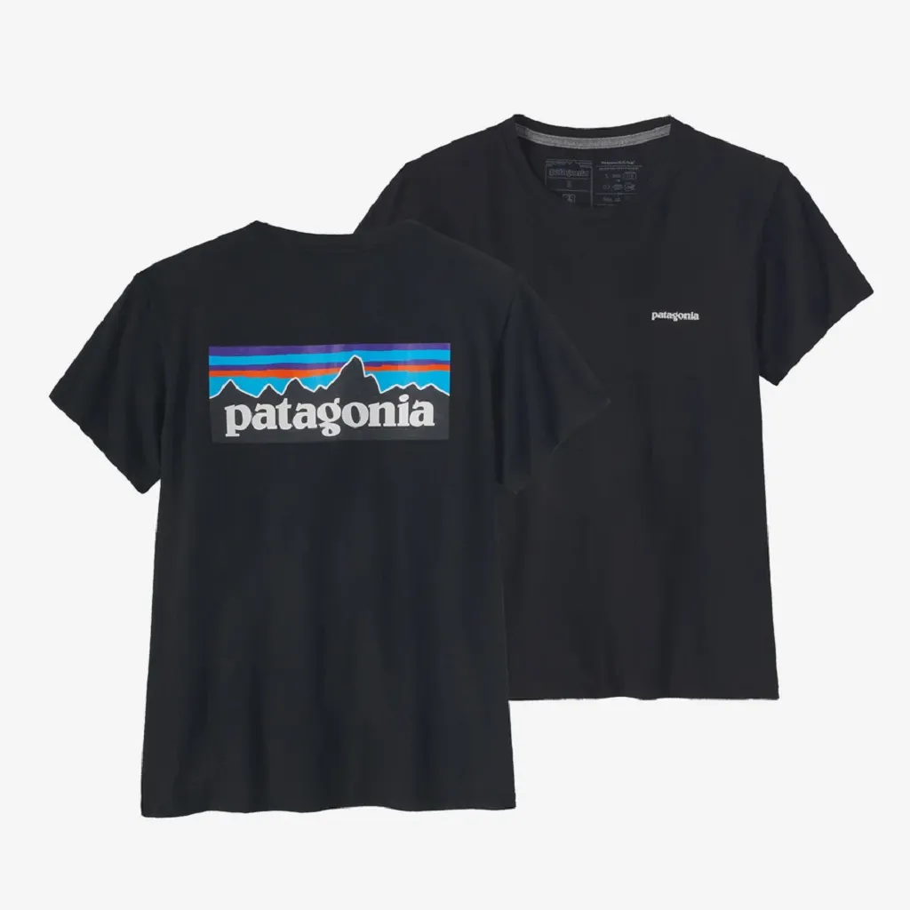 Patagonia Women's P-6 Logo Responsibili-Tee