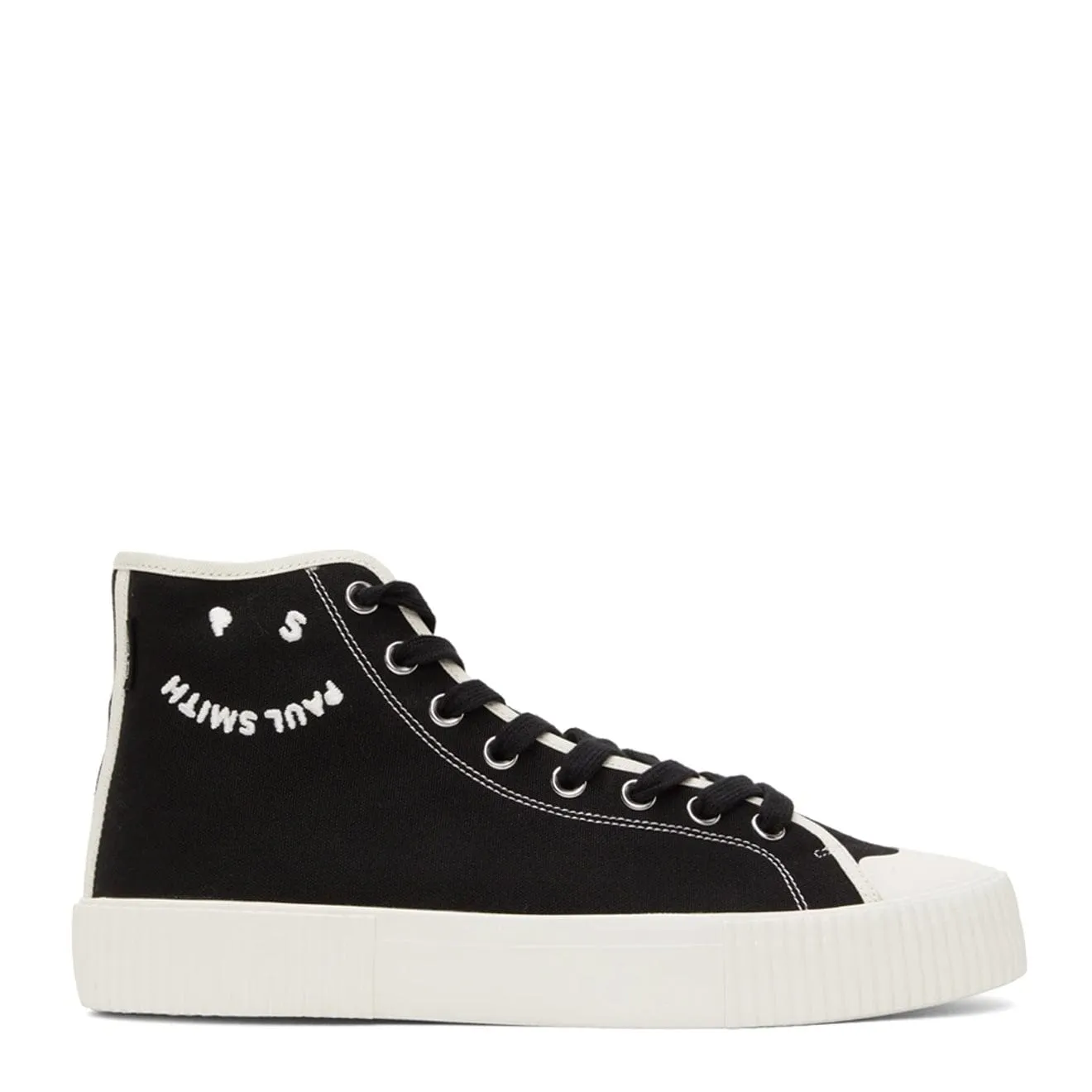 Paul Smith Kibby Trainers Black