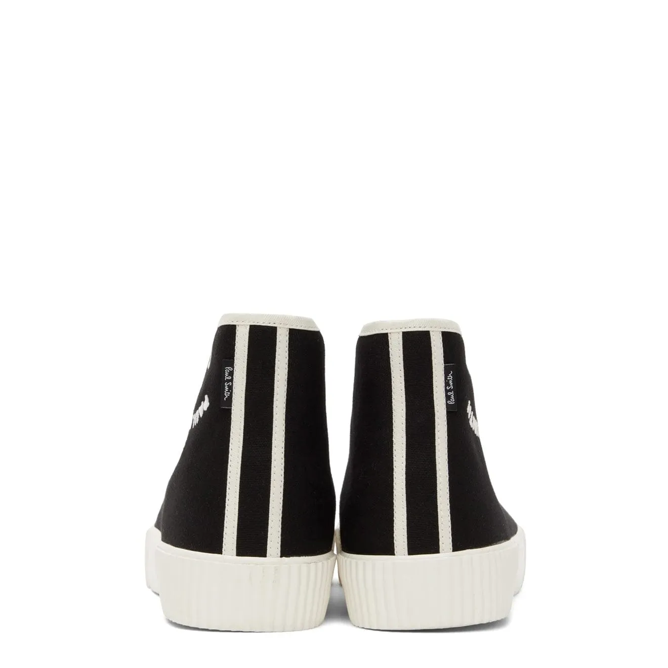 Paul Smith Kibby Trainers Black