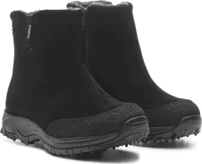 Pomar Women's Alppi Spike GORE-TEX Ankle Boot Black Suede/Pu-Suede/Spike | Buy Pomar Women's Alppi Spike GORE-TEX Ankl