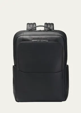 Porsche Design Roadster Leather Large Backpack