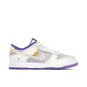 PRE LOVED - NIKE DUNK LOW UNION PASSPORT PACK COURT PURPLE