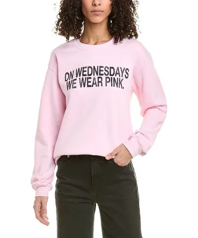 Prince Peter On Wednesdays We Wear Pink Pullover