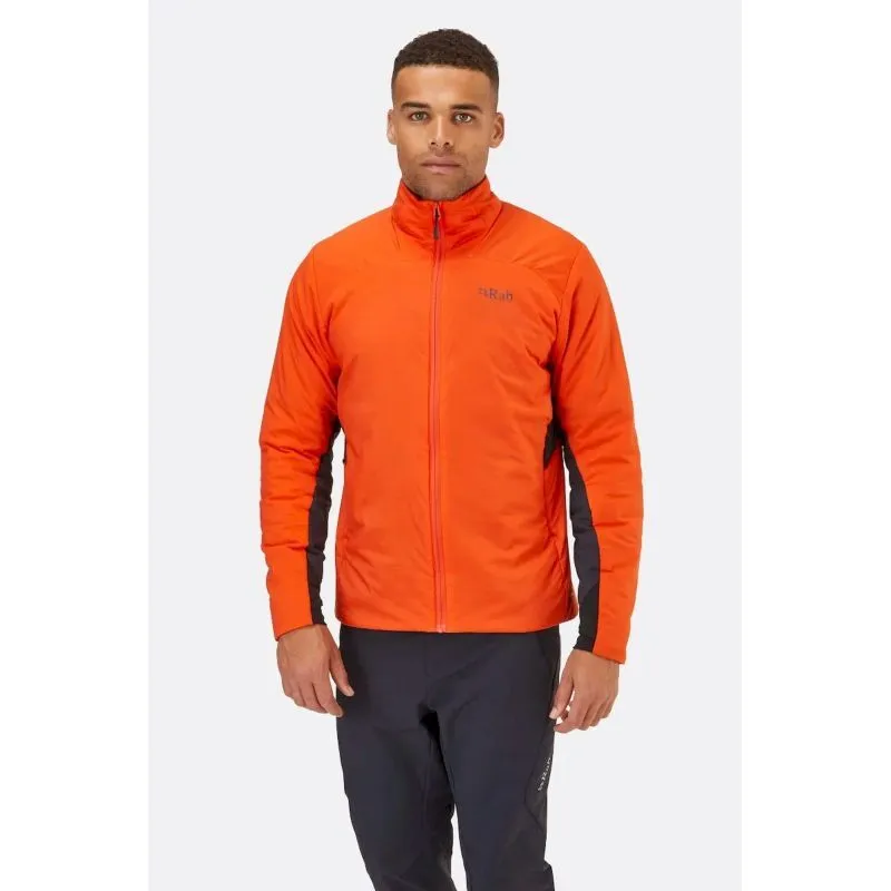 Rab  Xenair Light Jacket - Giacca softshell - Uomo