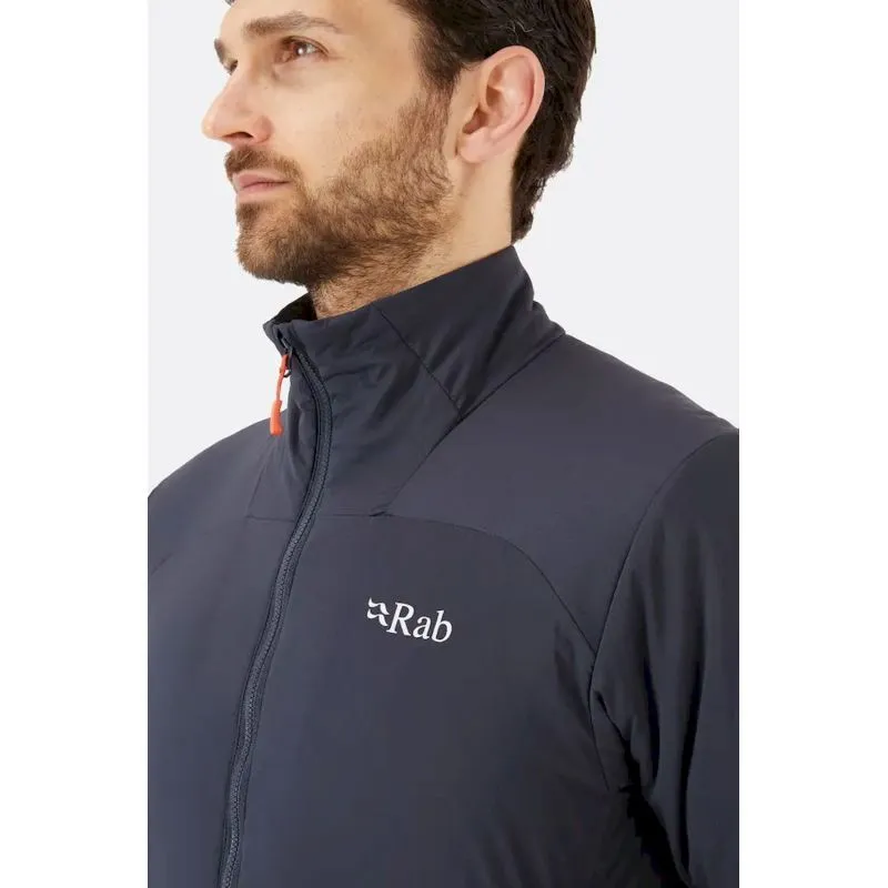 Rab  Xenair Light Jacket - Giacca softshell - Uomo