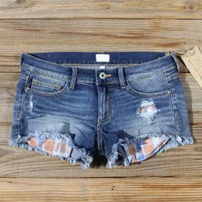 Ranger Plaid Shorts