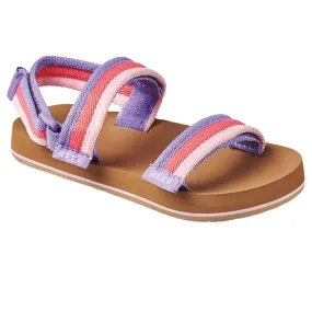 Reef Girls Little Ahi Convertible Sandals - Sorbet