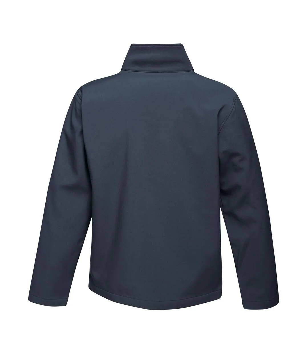 Regatta Standout Mens Ablaze Printable Soft Shell Jacket (Navy/Navy) - UTPC3322