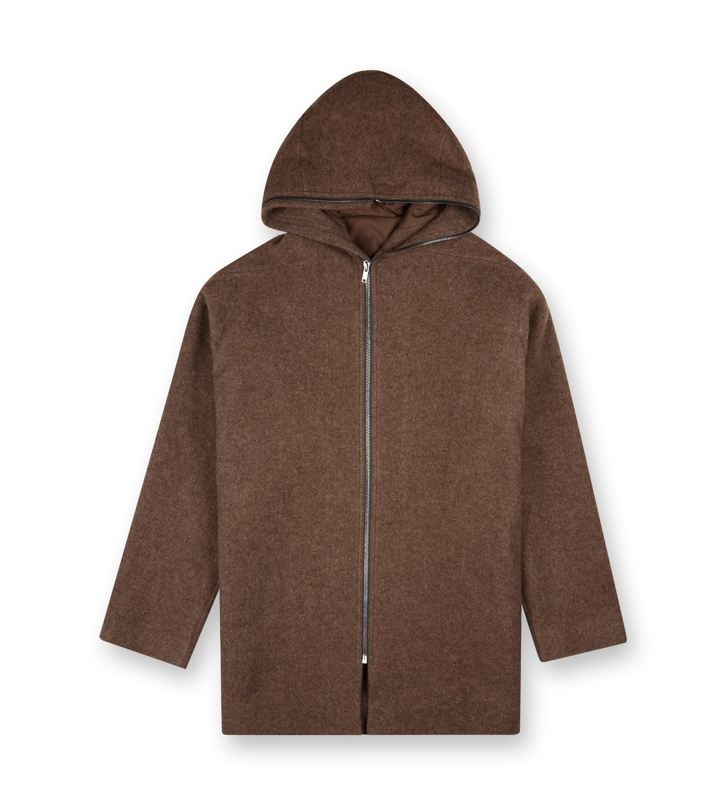 Rick Owens    Hoodie Fawn