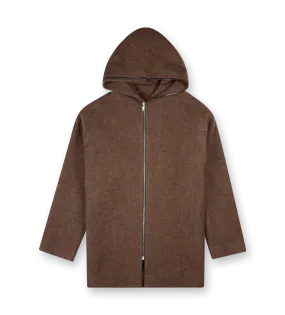 Rick Owens    Hoodie Fawn