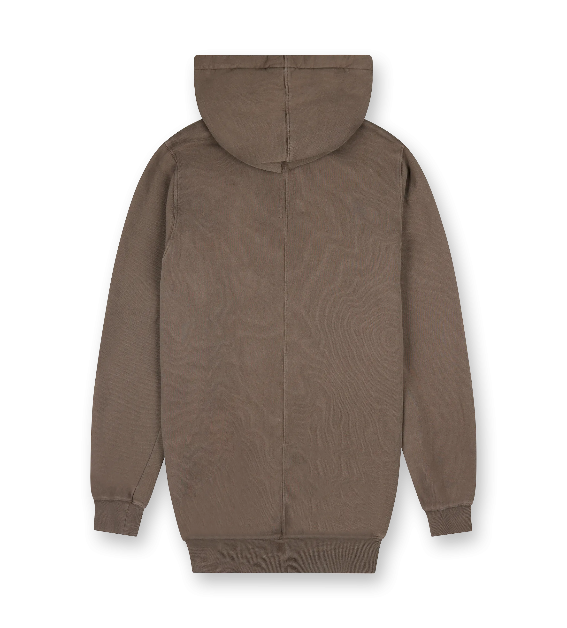 Rick Owens    Porterville Oversized Hoodie Dust