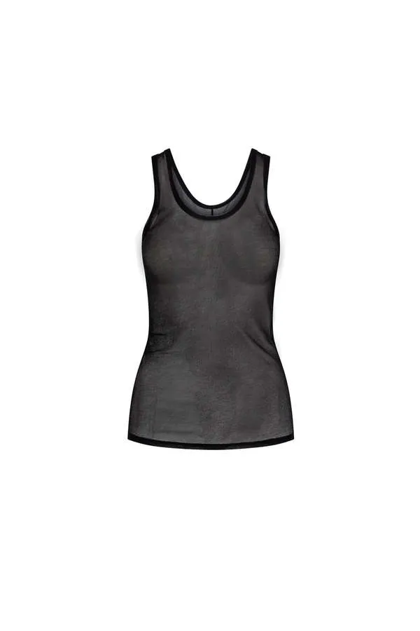 Rio Tank - Black