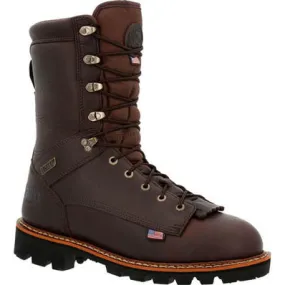 Rocky - Men's 10 Elk Stalker Waterproof Work Boot - RKS0564