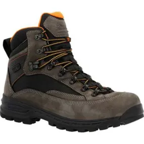 Rocky - Men's 6 Mountain Stalker Pro Waterproof Work Boot - RKS0644