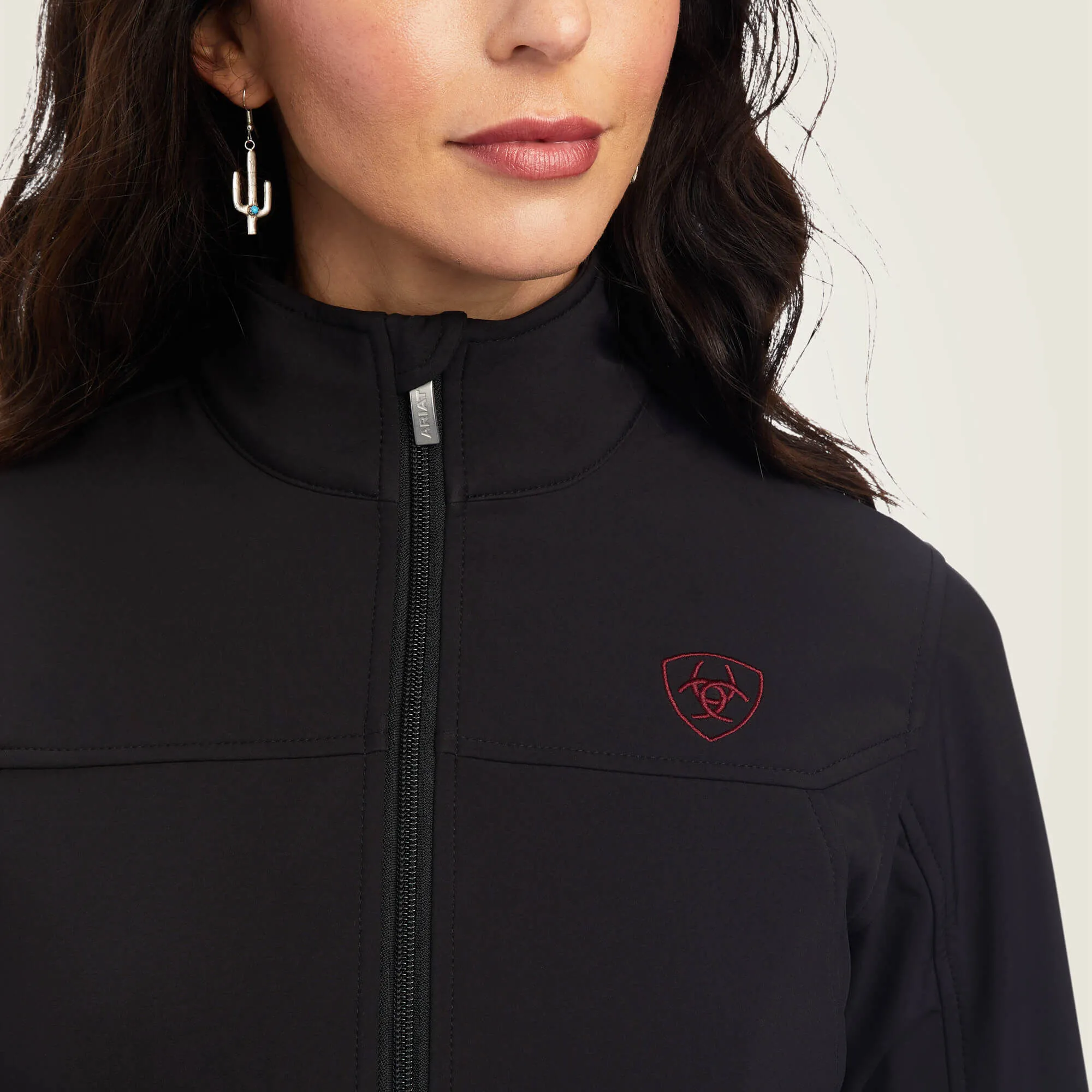 Rosas Team Softshell Jacket