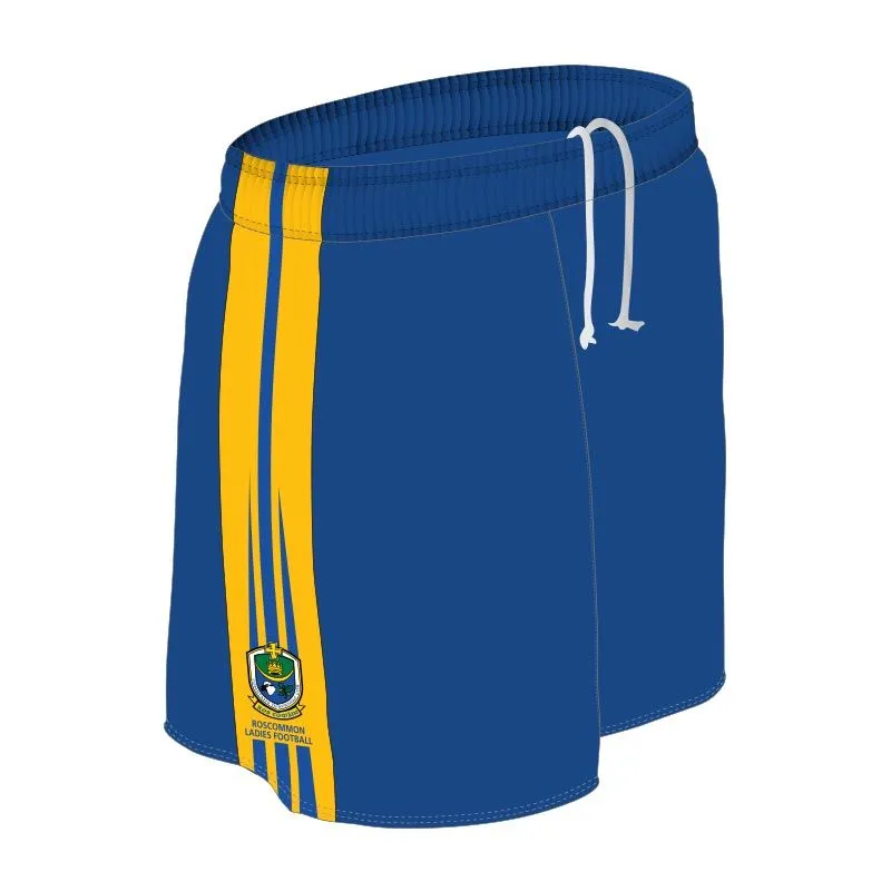 Roscommon LGFA Shorts