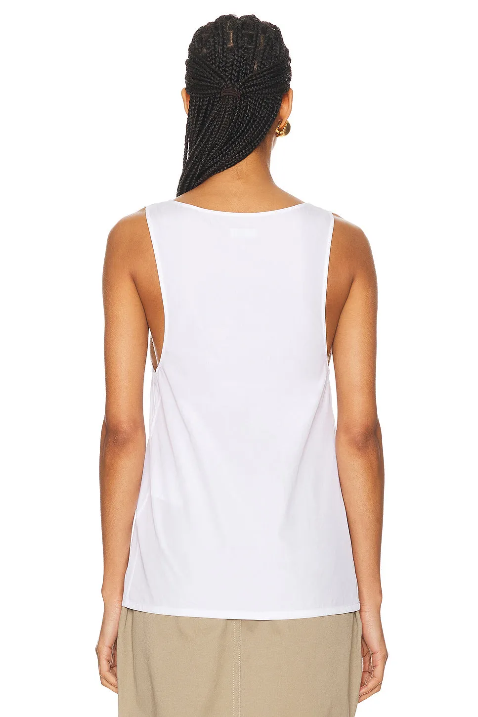 Saint Laurent Tank Top