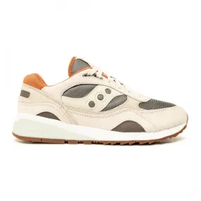 Saucony Men Shadow 6000 (beige / gray)