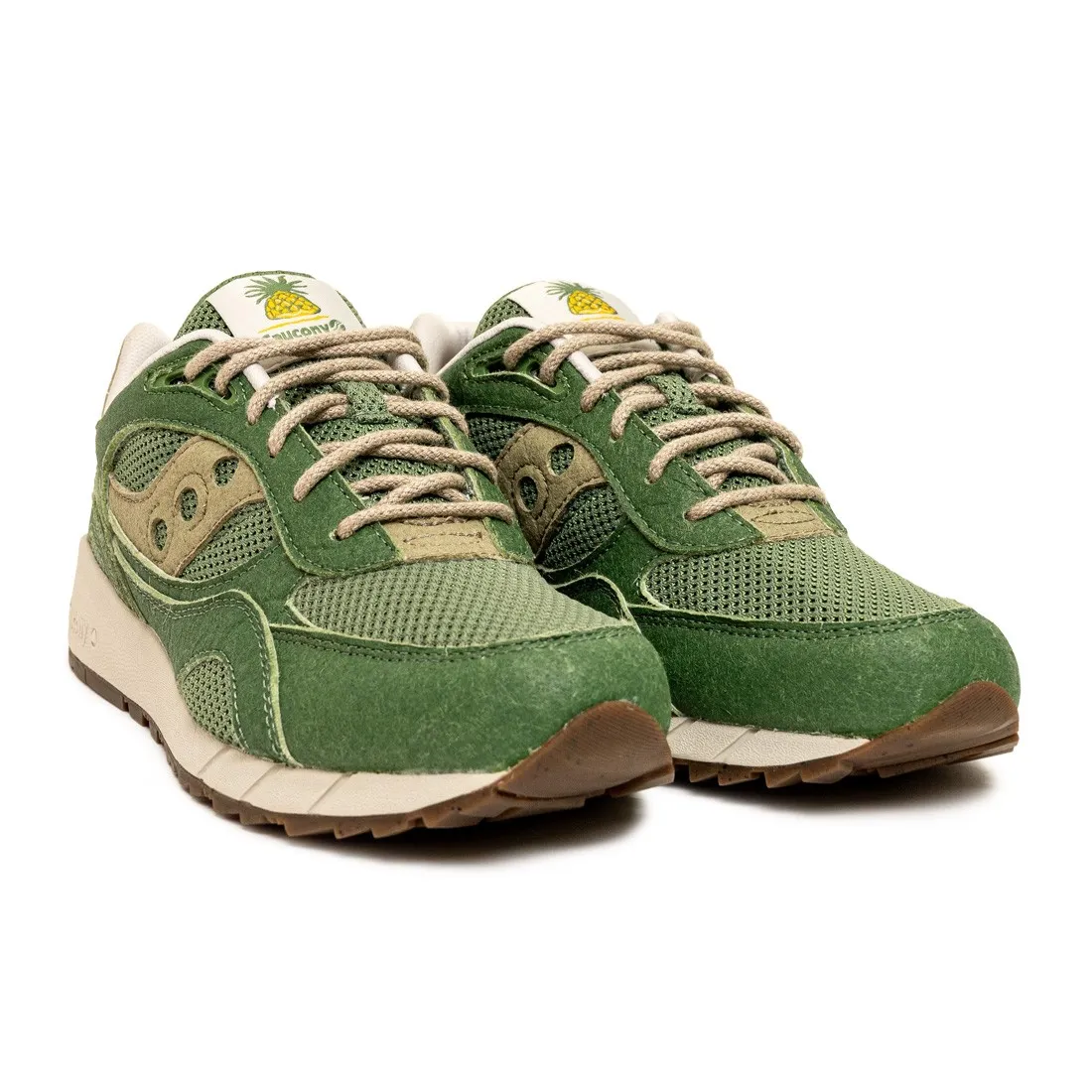 Saucony Men Shadow 6000 Earth Pack Artichoke (green)