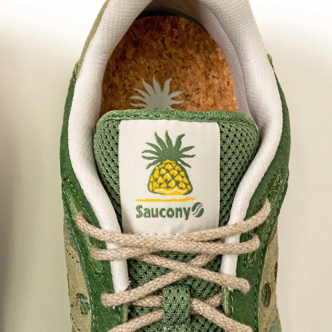 Saucony Men Shadow 6000 Earth Pack Artichoke (green)