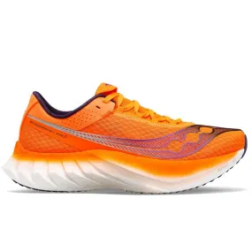 Saucony Men's Endorphin Pro 4 Orange