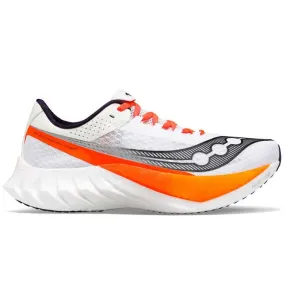 Saucony Men's Endorphin Pro 4 White Black