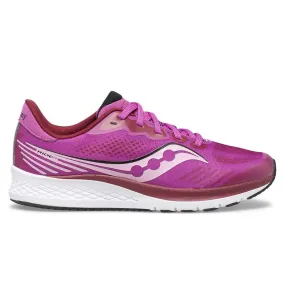 Saucony Ride 14 Junior | Pink