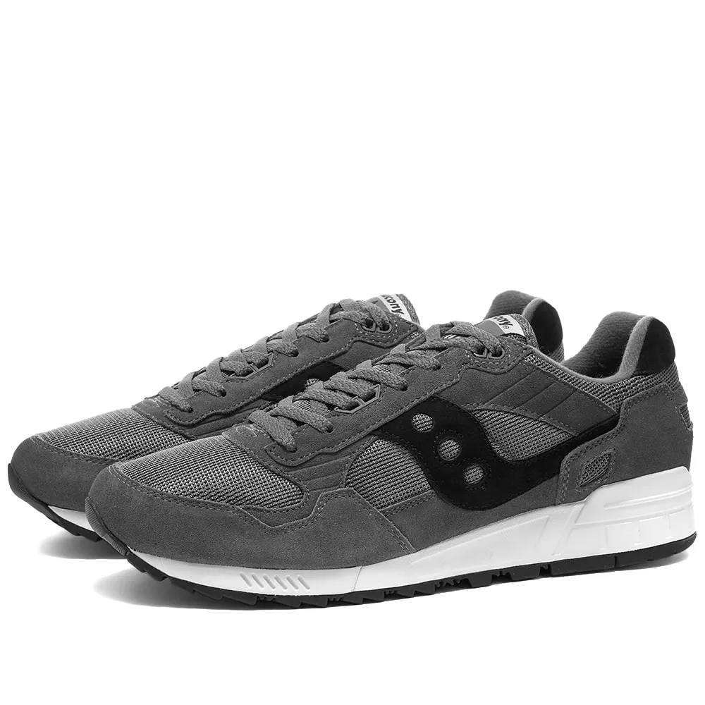 Saucony Shadow 5000Dark Grey & White