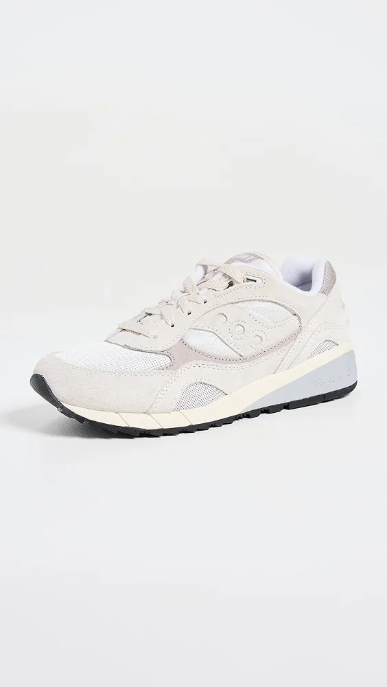 Saucony   Shadow 6000 Unisex Sneakers 