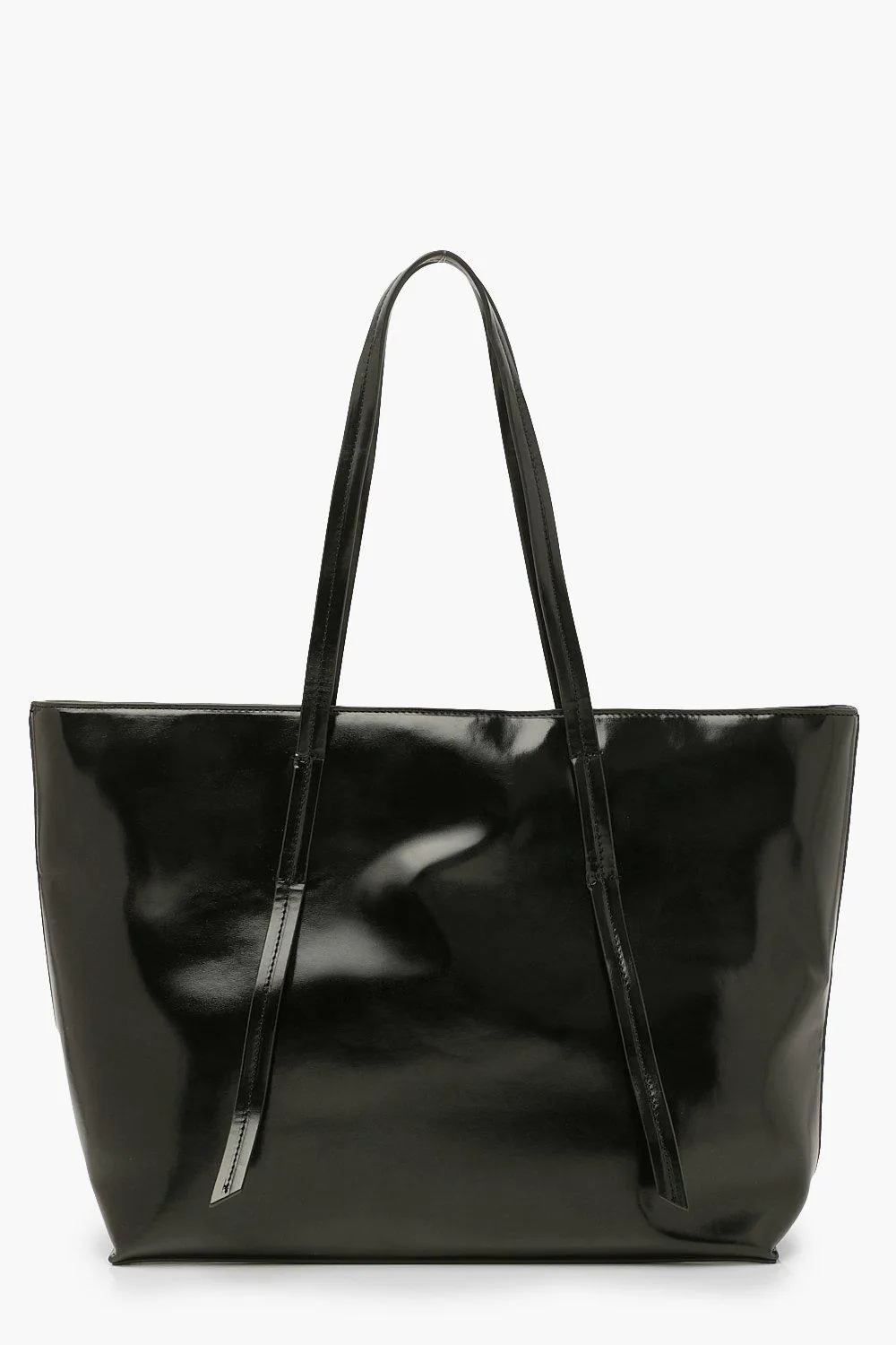 Seam Detail Tote