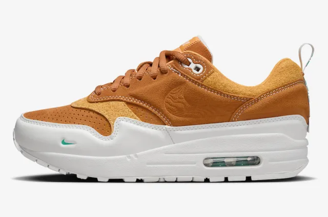 Serena williams design crew x nike wmns air max 1