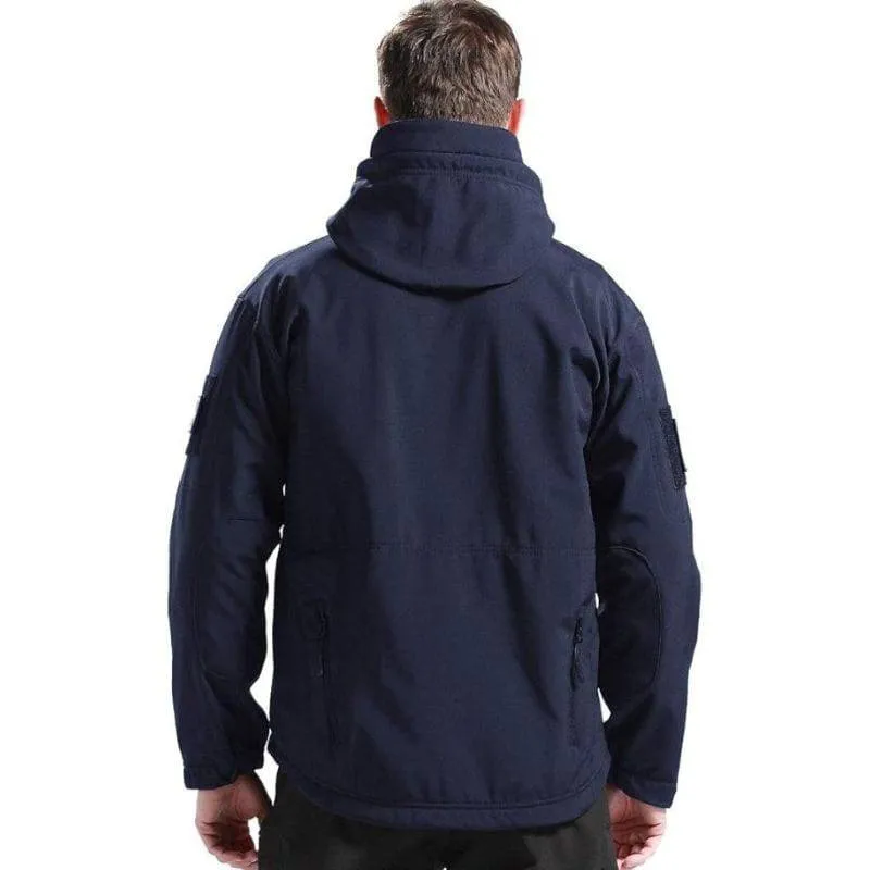 SHARKSKIN Men’s Waterproof Softshell Hiking Jacket