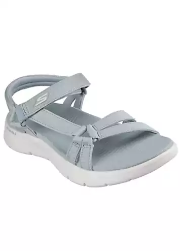 Skechers Sage Go Walk Flex Sublime Sandals | Grattan