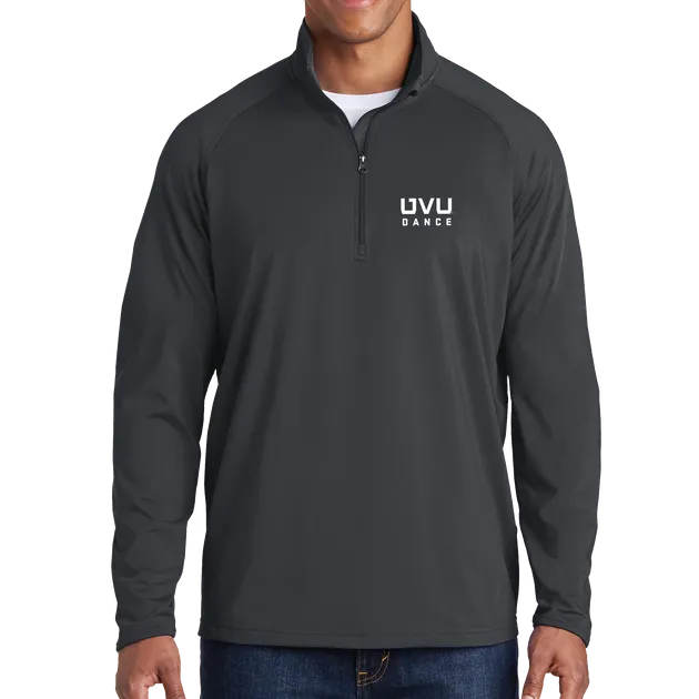 Sport-Tek Sport-Wick Stretch 1/2-Zip Pullover - UVU Dance