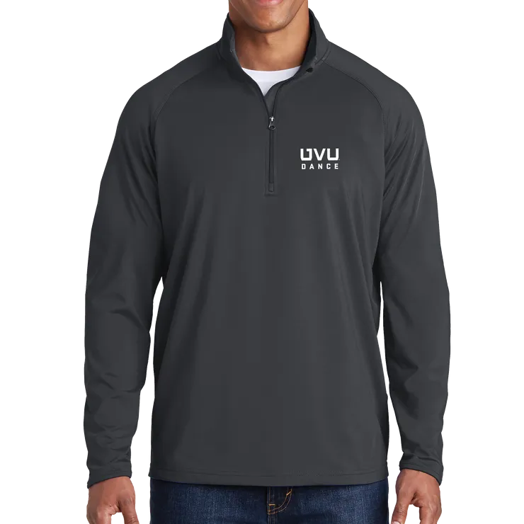 Sport-Tek Sport-Wick Stretch 1/2-Zip Pullover - UVU Dance