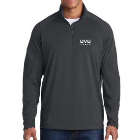 Sport-Tek Sport-Wick Stretch 1/2-Zip Pullover - UVU Dance