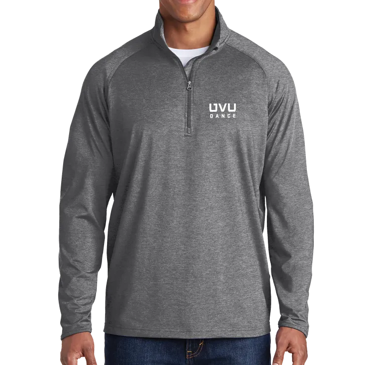 Sport-Tek Sport-Wick Stretch 1/2-Zip Pullover - UVU Dance