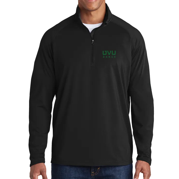 Sport-Tek Sport-Wick Stretch 1/2-Zip Pullover - UVU Dance