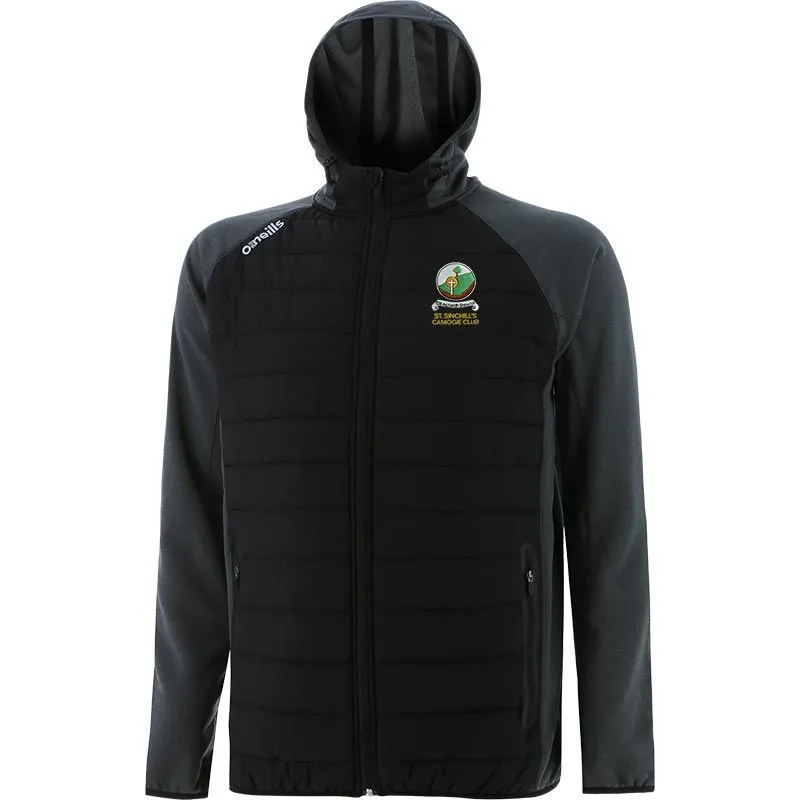 St. Sinchill's Camogie Club Kids' Portland Light Weight Padded Jacket