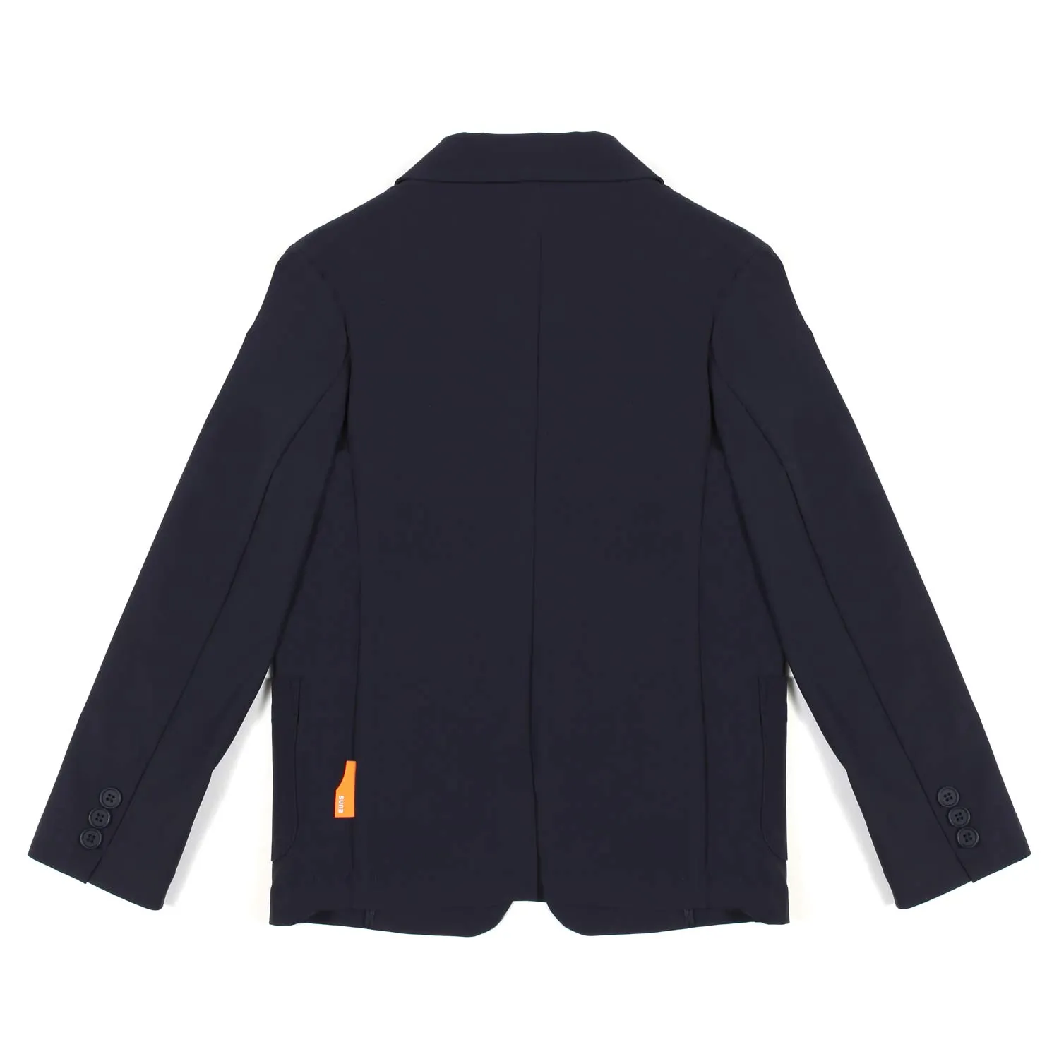 Suns K Blaze Lux Navy Blue Jacket For Kids And Teens